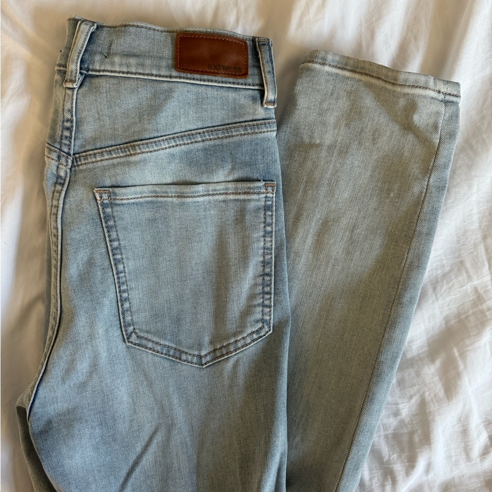 Express jeans
